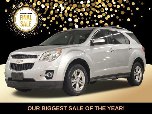 2013 Chevrolet Equinox 2LT