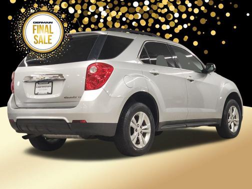 2013 Chevrolet Equinox 2LT