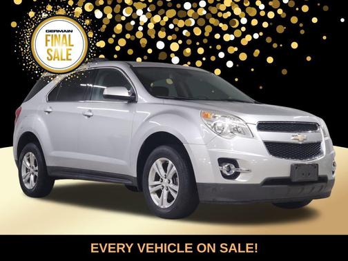 2013 Chevrolet Equinox 2LT