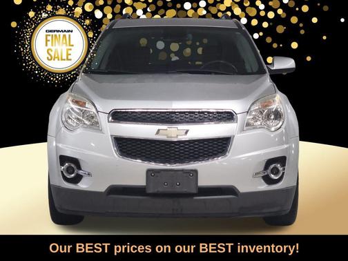 2013 Chevrolet Equinox 2LT