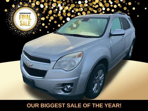 2013 Chevrolet Equinox 2LT