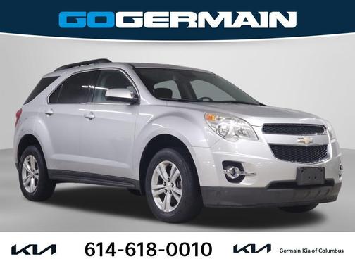 2013 Chevrolet Equinox 2LT