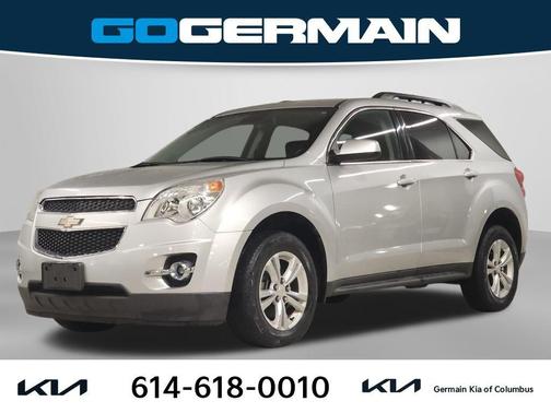 2013 Chevrolet Equinox 2LT