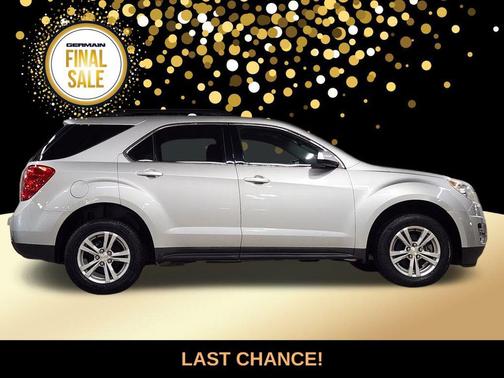 2013 Chevrolet Equinox 2LT