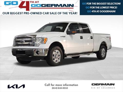 2014 Ford F-150 XLT