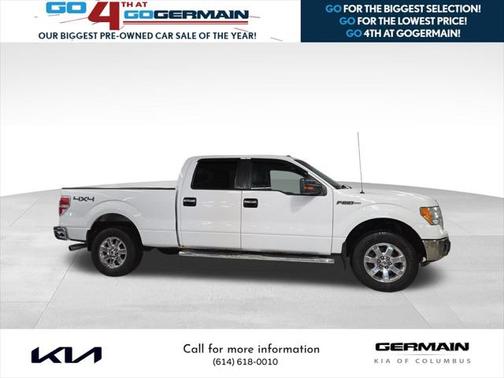 2014 Ford F-150 XLT