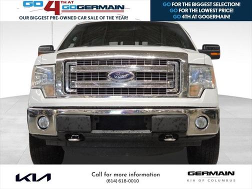 2014 Ford F-150 XLT