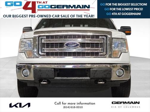 2014 Ford F-150 XLT