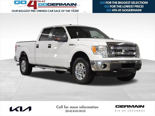 2014 Ford F-150 XLT