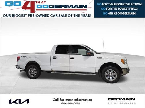 2014 Ford F-150 XLT