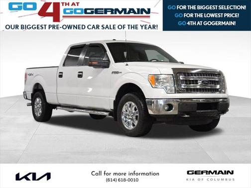 2014 Ford F-150 XLT