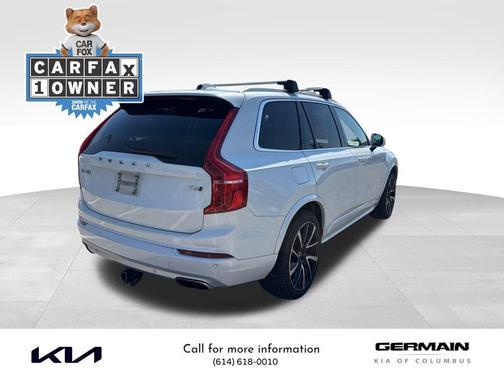 2020 Volvo XC90 T6 Momentum