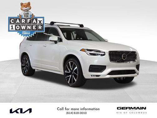 2020 Volvo XC90 T6 Momentum