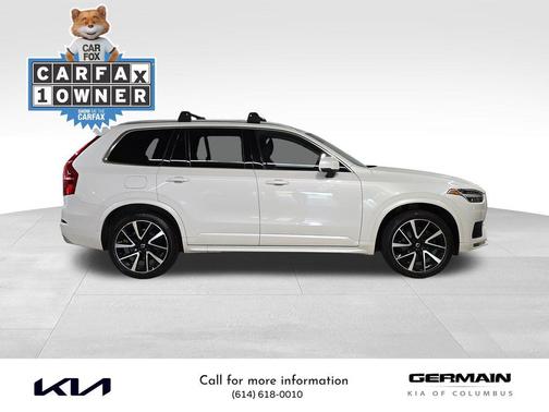 2020 Volvo XC90 T6 Momentum