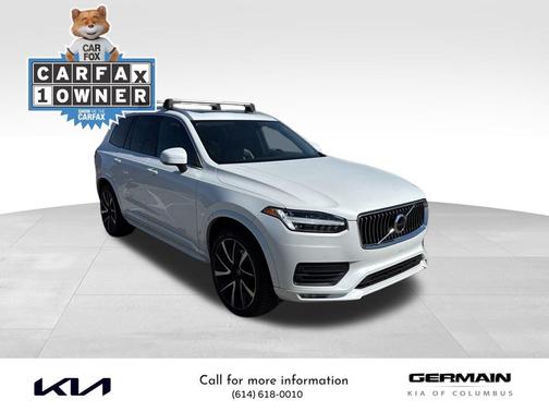 2020 Volvo XC90 T6 Momentum