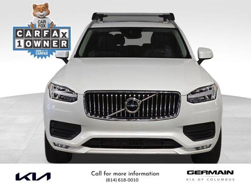 2020 Volvo XC90 T6 Momentum