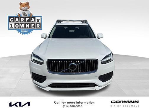 2020 Volvo XC90 T6 Momentum