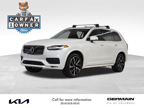 2020 Volvo XC90 T6 Momentum