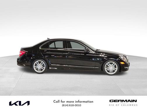 2012 Mercedes-Benz C-Class C 300