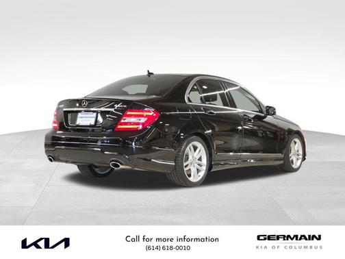 2012 Mercedes-Benz C-Class C 300