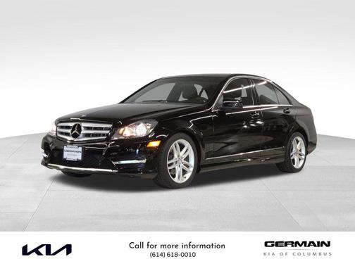 2012 Mercedes-Benz C-Class C 300