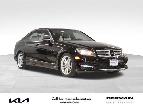 2012 Mercedes-Benz C-Class C 300
