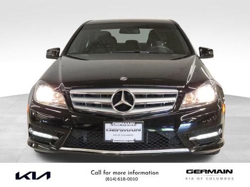 2012 Mercedes-Benz C-Class C 300