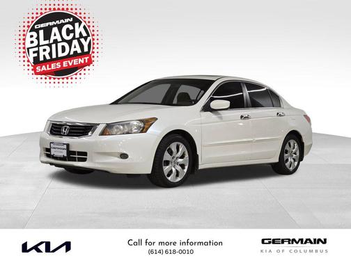 2010 Honda Accord EX-L