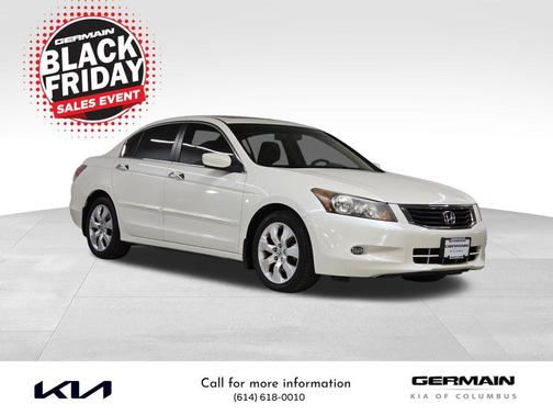 2010 Honda Accord EX-L