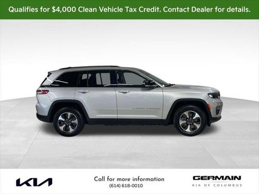 2023 Jeep Grand Cherokee 4xe Base