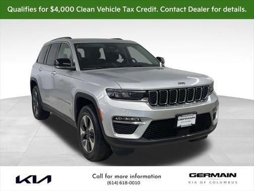 2023 Jeep Grand Cherokee 4xe Base