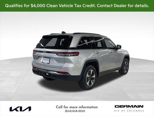 2023 Jeep Grand Cherokee 4xe Base