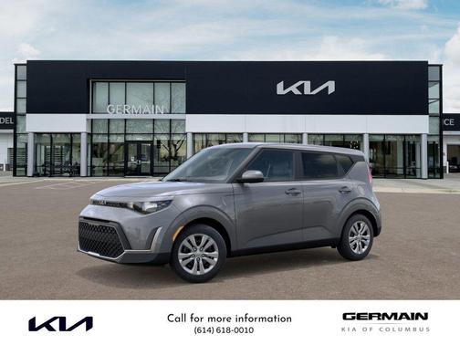 2025 Kia Soul LX