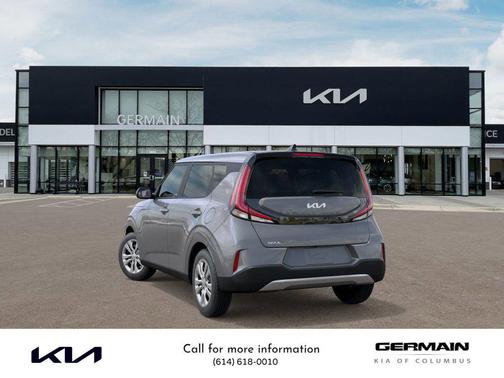 2025 Kia Soul LX