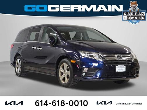 2019 Honda Odyssey EX-L