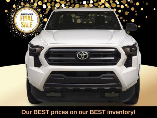 2024 Toyota Tacoma SR