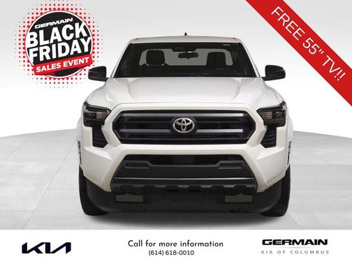 2024 Toyota Tacoma SR