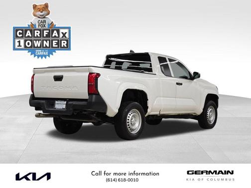 2024 Toyota Tacoma SR