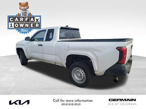 2024 Toyota Tacoma SR