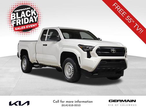 2024 Toyota Tacoma SR