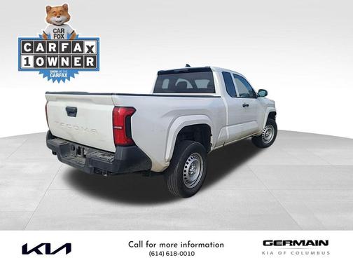 2024 Toyota Tacoma SR