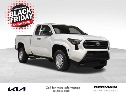 2024 Toyota Tacoma SR