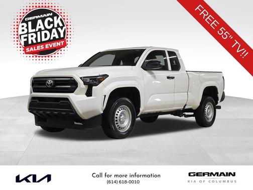 2024 Toyota Tacoma SR