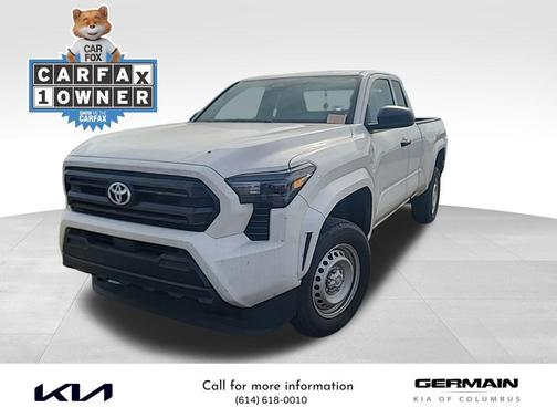 2024 Toyota Tacoma SR