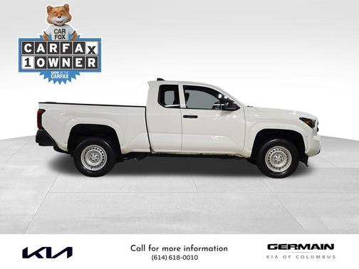 2024 Toyota Tacoma SR