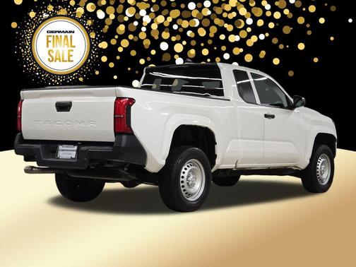 2024 Toyota Tacoma SR