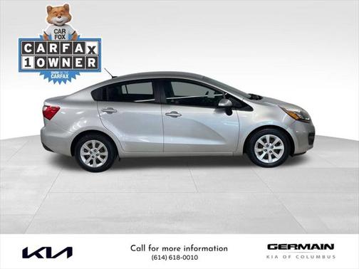 2014 Kia Rio LX