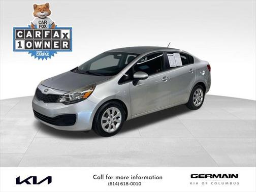 2014 Kia Rio LX