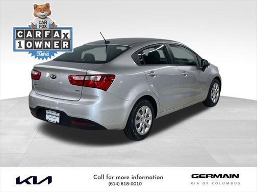 2014 Kia Rio LX