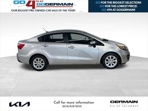 2014 Kia Rio LX